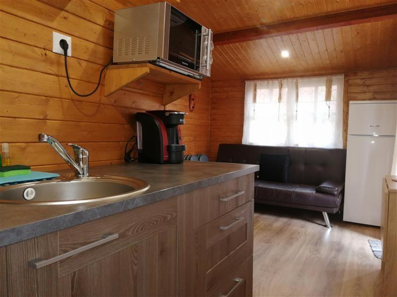 Camping La Ribera Salada Ogern Exterior foto