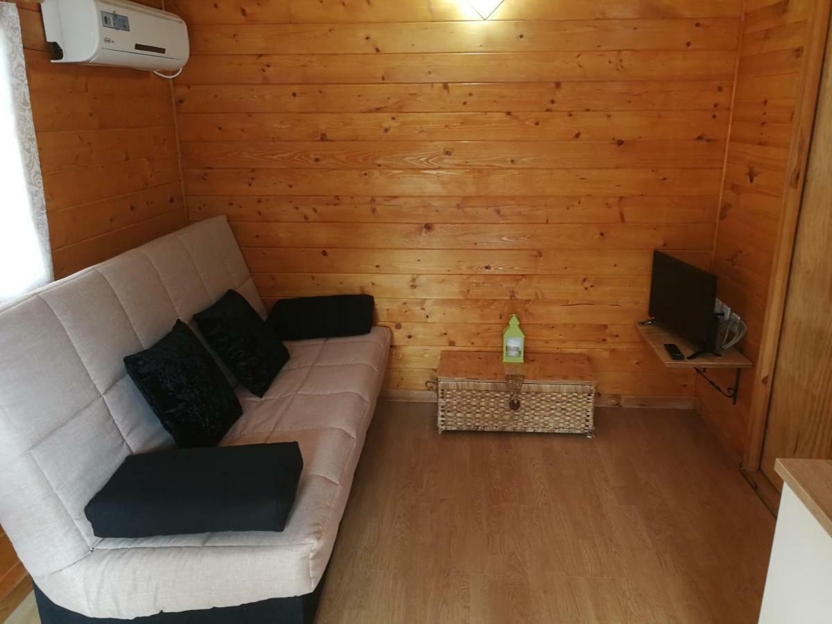 Camping La Ribera Salada Ogern Exterior foto